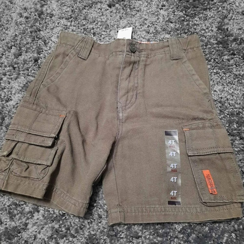 BRAND NEW!!! THE CHILDREN'S PLACE Cargo Shorts
